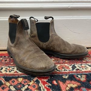 Blundstone boots